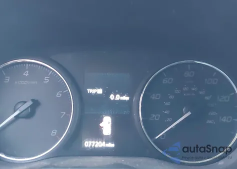 2017 Mitsubishi Outlander Es из США, поврежденный, VIN JA4AD2A38HZ055794